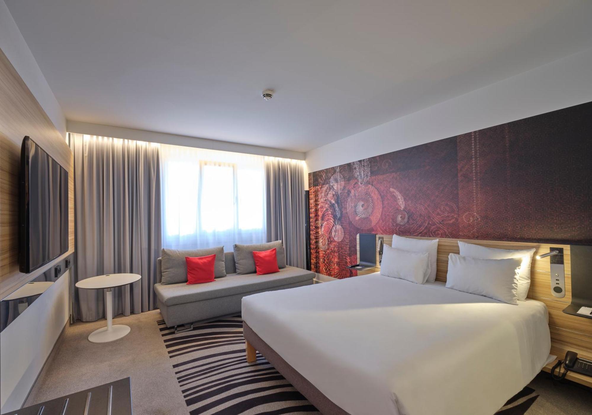 Novotel 4*